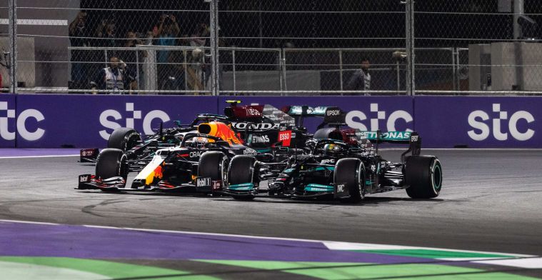 Debate | The title fight in Abu Dhabi will end in a crash.
