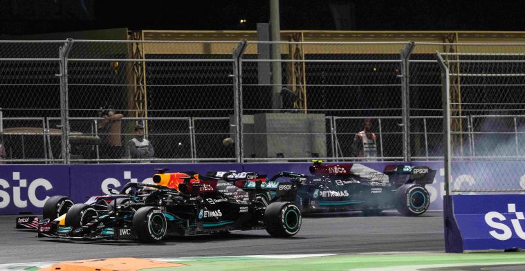 Constructors' World Championship: Mercedes have strong grip on F1 title