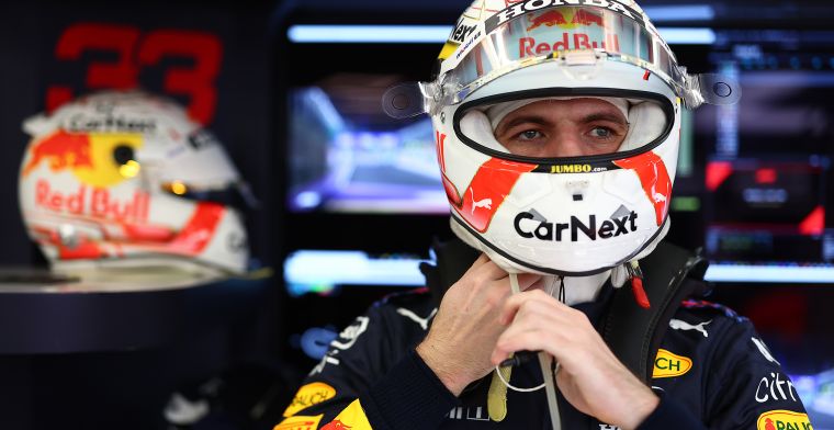 Verstappen sometimes overreacts: 'Pushes everything to the limit'