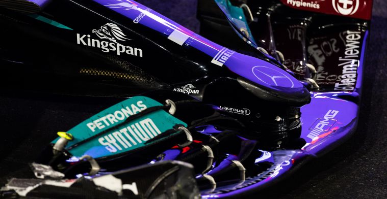Fierce criticism on Mercedes after controversial sponsorship deal