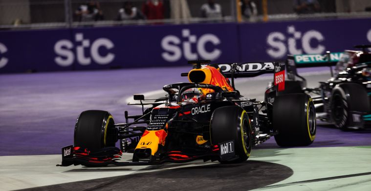 Red Bull pulls out all the stops: update for Verstappen's car after all?