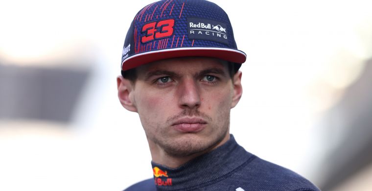 Verstappen not about to change driving style after warning: Why should I?