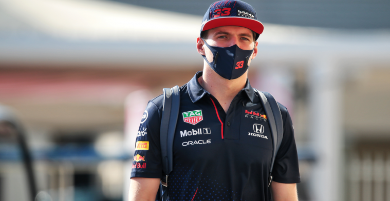 Verstappen gets confidence: 'For me Max is really Super Max'