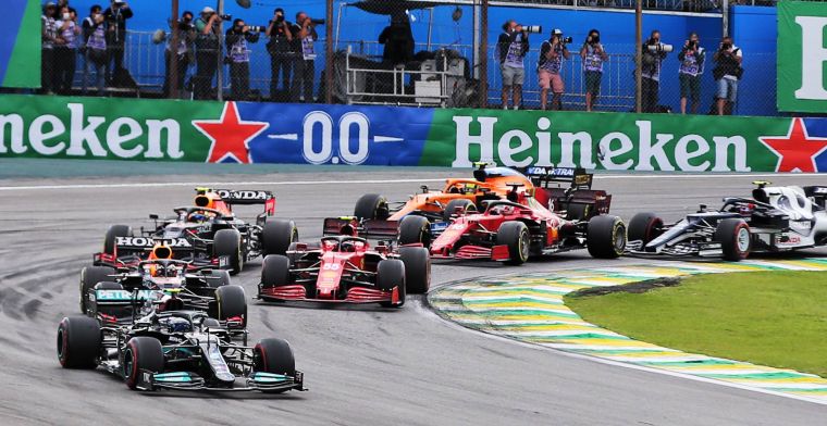 'Formula 1 wants to win over top teams with higher budget cap in 2022'