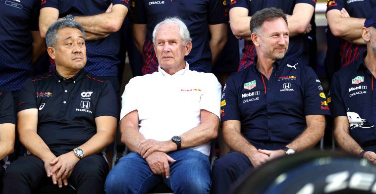 Marko sees smear campaign against Verstappen and is not amused!