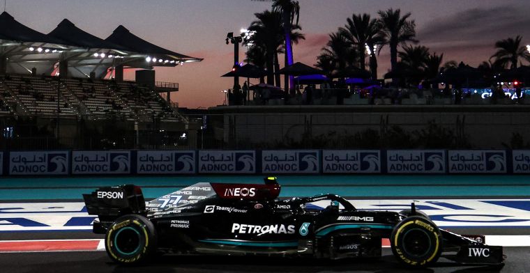 Mercedes not yet showing all on Friday: 'Fresher engine on Saturday'