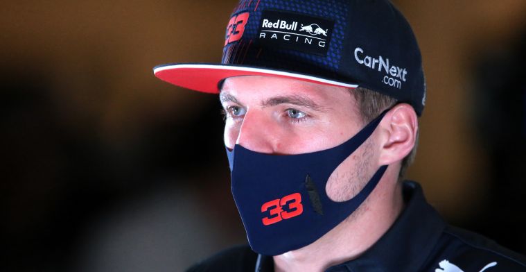 Max Verstappen tops FP1 with Hamilton down in third