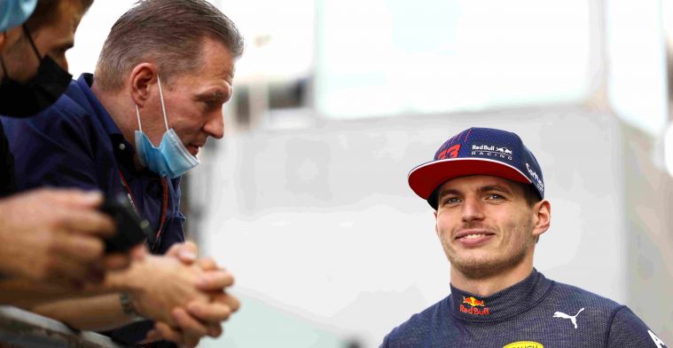 Jos Verstappen about preparing Max: Don't need to advise him