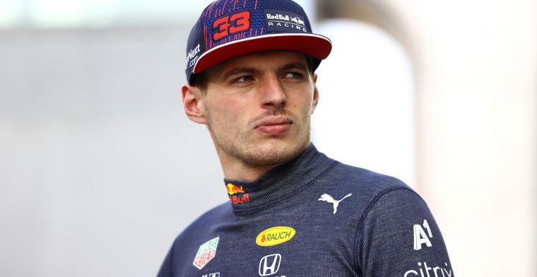 Regardless of the outcome, Verstappen will stay in Abu Dhabi a little longer for a test