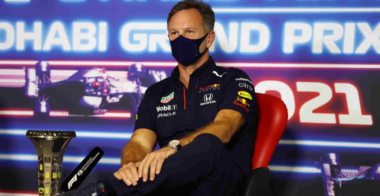 Horner: You can never give up