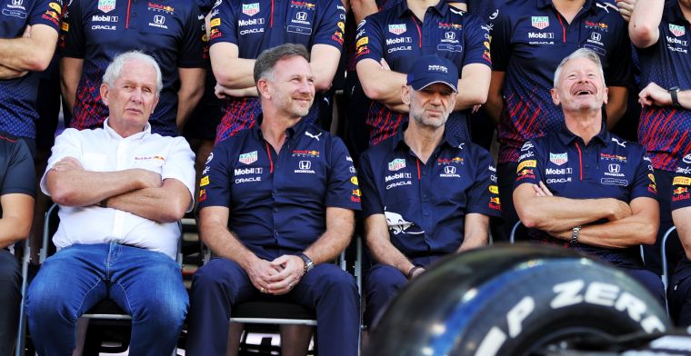 Verstappen feels aggrieved: 'He was sometimes treated unfairly'.