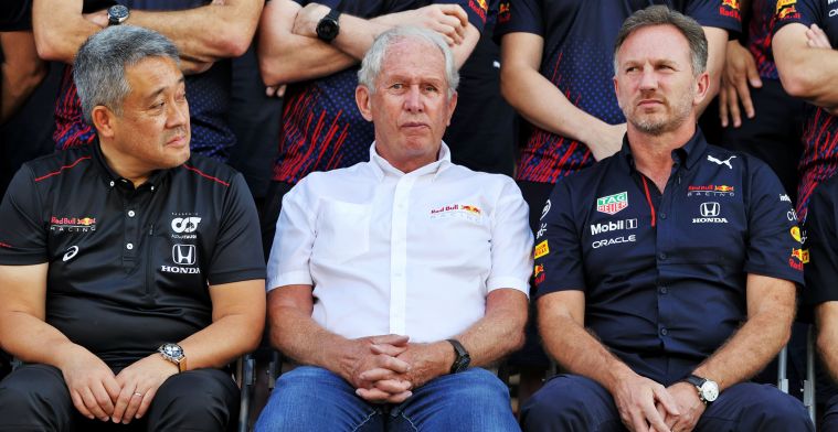 Marko not worried about pace of qualifying: 'Was due to set-up'