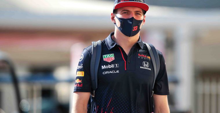 Verstappen on Hamilton: He will never admit that