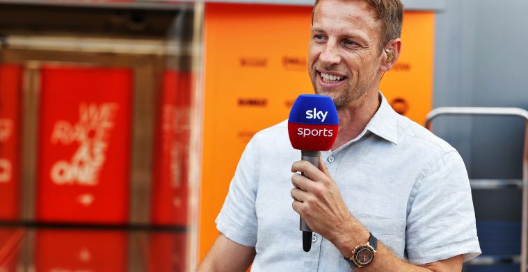 'Verstappen reminds me of Hamilton' says Button