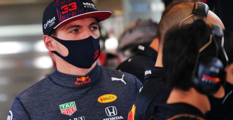 Max Verstappen on pole position for title decider in Abu Dhabi