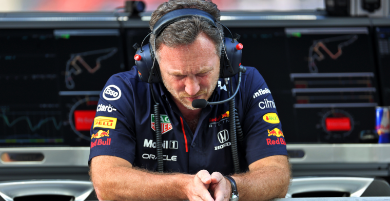 Horner has solution for Verstappen: 'Hopefully enough'