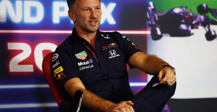 Horner faces Hamilton with trepidation: Hard to deal with this afternoon