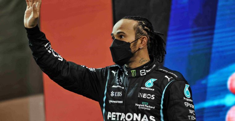 Hamilton won't talk to media until hearings are over