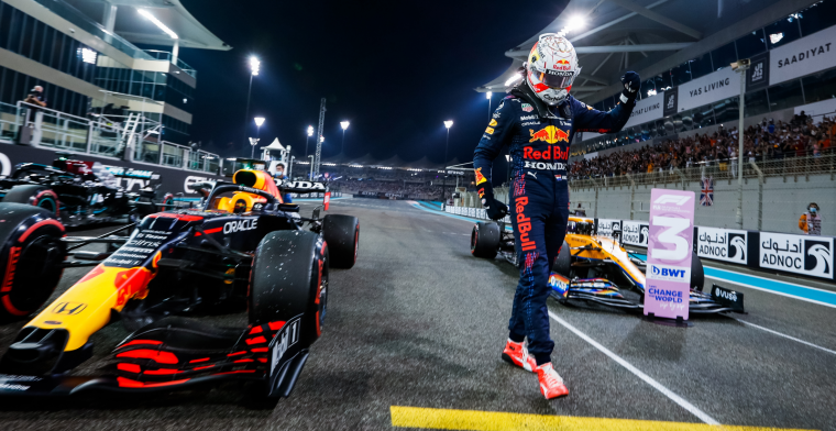 Goosebumps: this video shows strengths of Verstappen and Hamilton