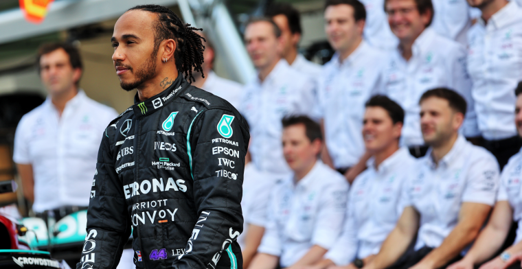 Hamilton on Rosberg: 'Not something that I really want to go into'