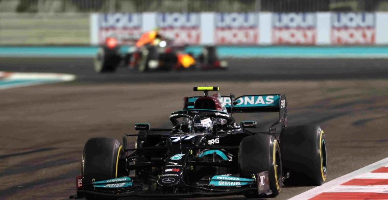 'This is how late stewards appear to be ruling on Mercedes protests'