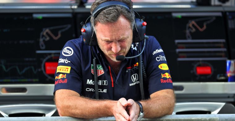 Horner proud of Red Bull: 'We're going to do the impossible'.