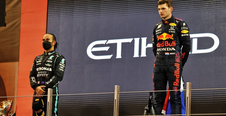 Internet reactions: 'Unacceptable, FIA has given Verstappen the title'.