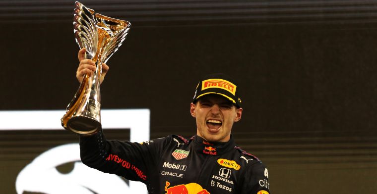 BREAKING | Verstappen is World Champion, Mercedes protest rejected
