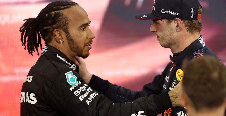 Race control puts a damper on Verstappen's first world title