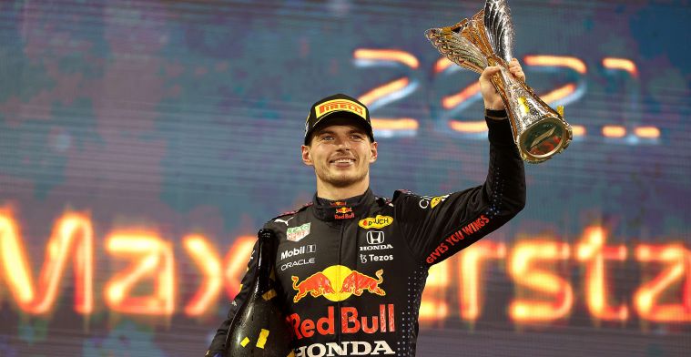 Red Bull misses out on constructors' title, but takes this honourable title