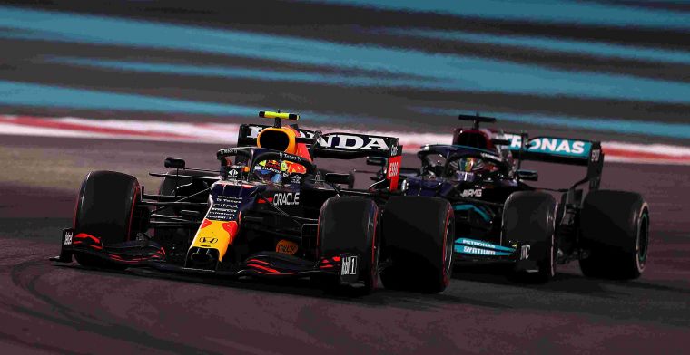 What options do Mercedes have left to deprive Verstappen the world title?