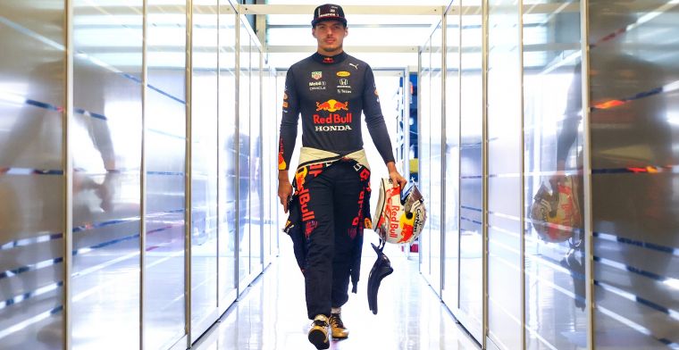 Verstappen satisfied with first test day: 'Everything changes next year'