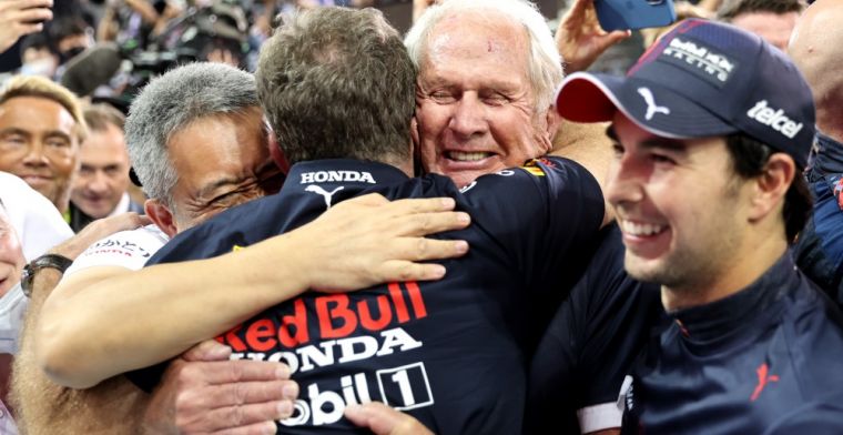 Marko disappointed as he feels Mercedes are bad losers