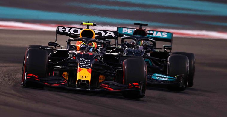 Former Toro Rosso driver slams Perez and Red Bull: 'Zero sportsmanship'