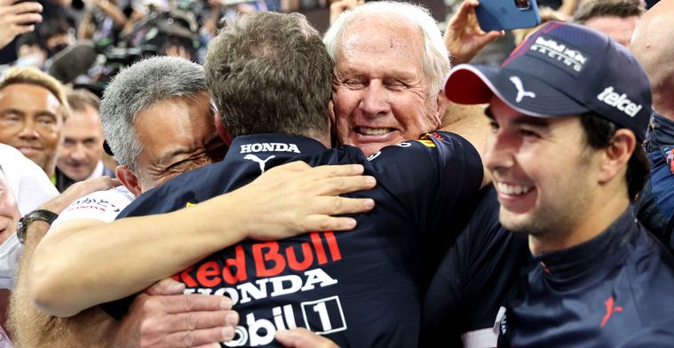 Marko expects more to come: Haven't seen the climax of Verstappen