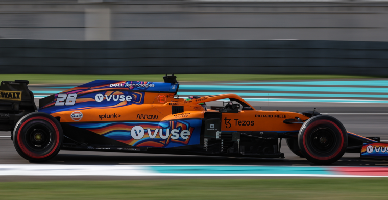 McLaren test day causes amazement: 'It's unbelievable'