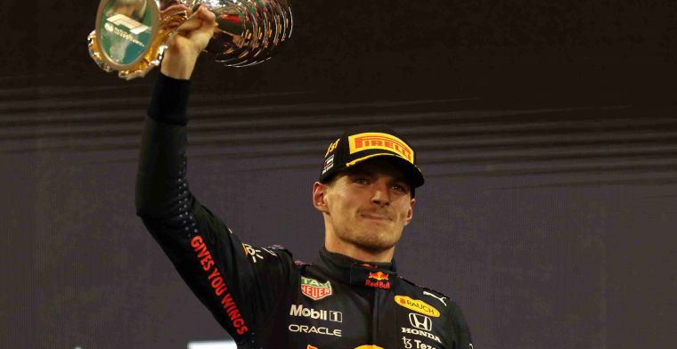 FIA to investigate how Verstappen's title was established