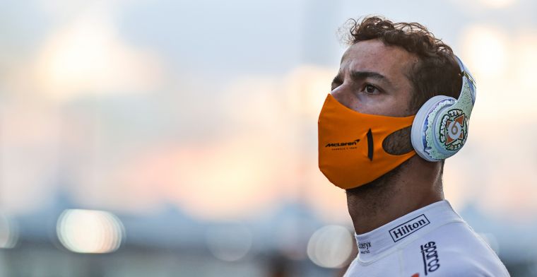 Ricciardo not jealous of Verstappen: 'Book is closed'