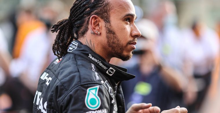 'Hamilton plays crucial role in withdrawing Mercedes' protest'