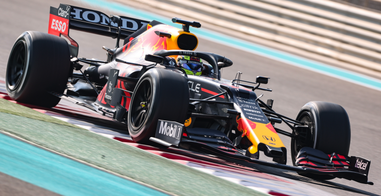 Red Bull shows sportsmanship towards Mercedes: 'Historic achievement'