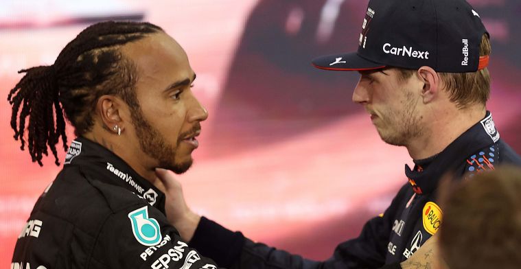 Hamilton will fight after losing title: I wouldn’t see him walking away