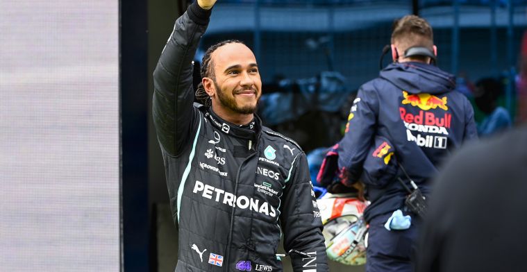 'Hamilton has allowed Verstappen to upset him and steal the title'