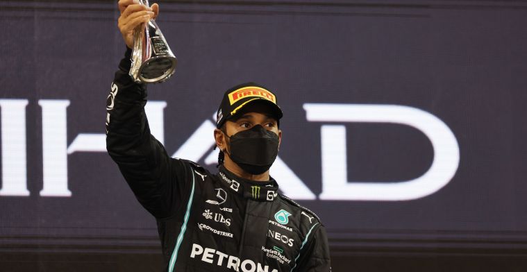  Is Hamilton leaving F1? Of course he will be disappointed
