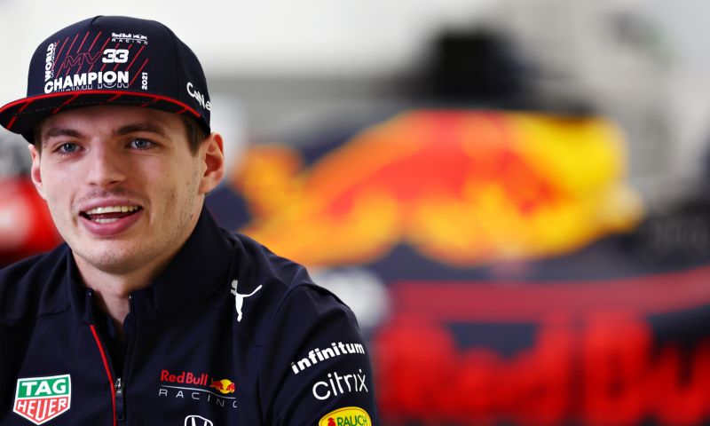 At which track did Red Bull surprise? Verstappen has an unexpected ...