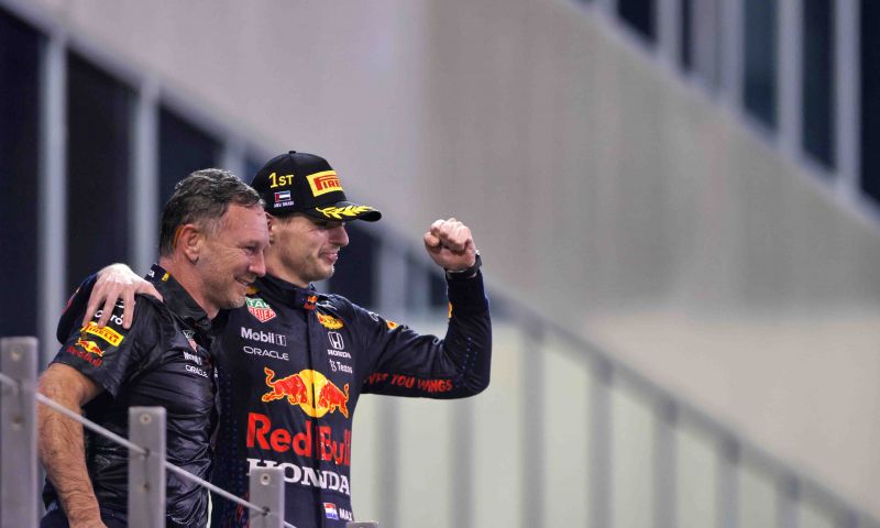 Horner Praises Verstappen He Never Feels Like He S Done GPblog