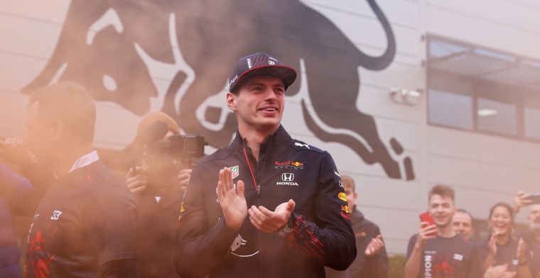 Verstappen on crucial mistake: Couldn't believe I threw it away like that.