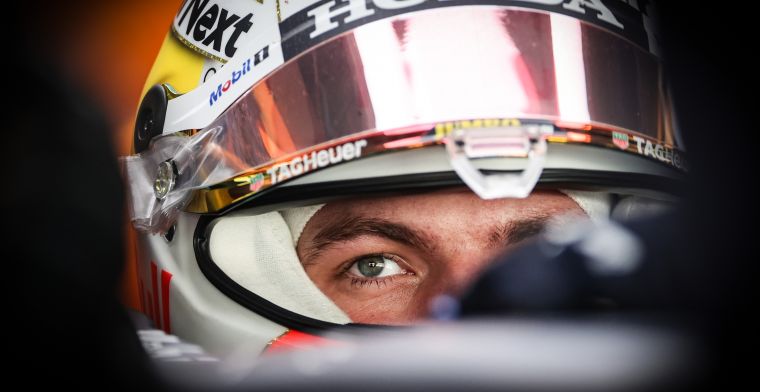 Verstappen doesn't need the sprint races: He is no fan