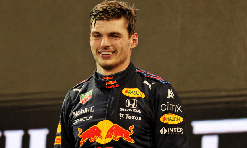 Verstappen Praised For Being Special: 'for Me, That's His Strength 