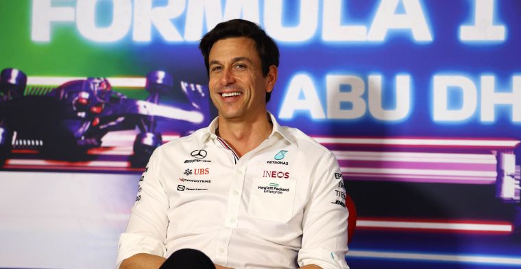 Column | Under pressure from Red Bull we really saw the true nature of Wolff