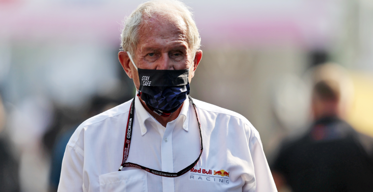 Marko makes clear statement to FIA: 'Too many decisions'